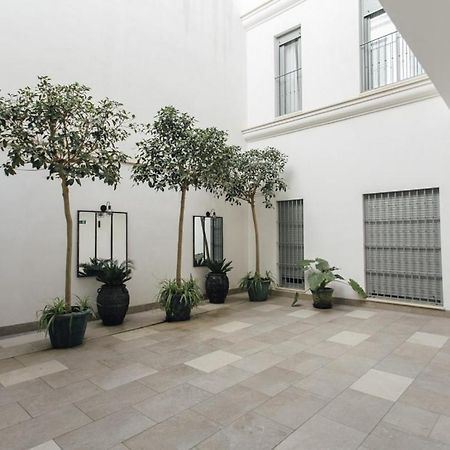 Ferienwohnung Modern With Seasonal Swimming Pool- 1Bd 1Bth- Goyeneta Sevilla Exterior foto