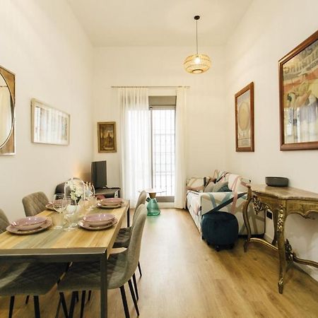 Ferienwohnung Modern With Seasonal Swimming Pool- 1Bd 1Bth- Goyeneta Sevilla Exterior foto