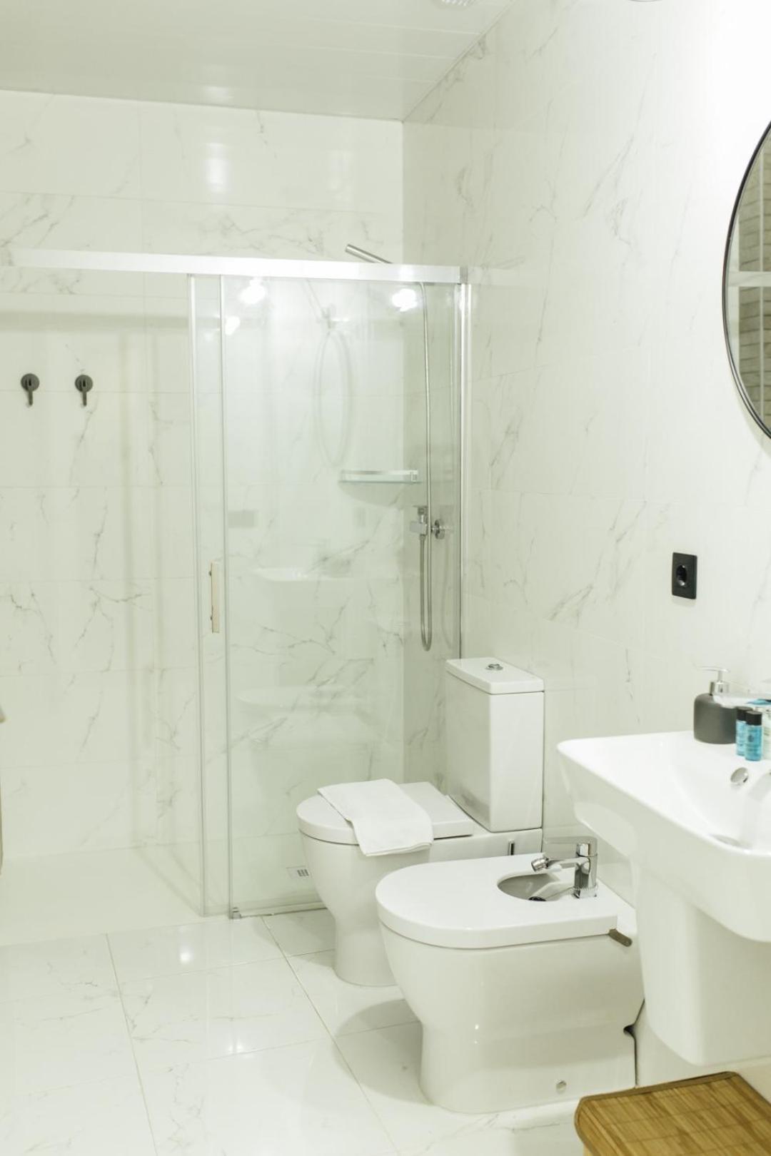 Ferienwohnung Modern With Seasonal Swimming Pool- 1Bd 1Bth- Goyeneta Sevilla Exterior foto